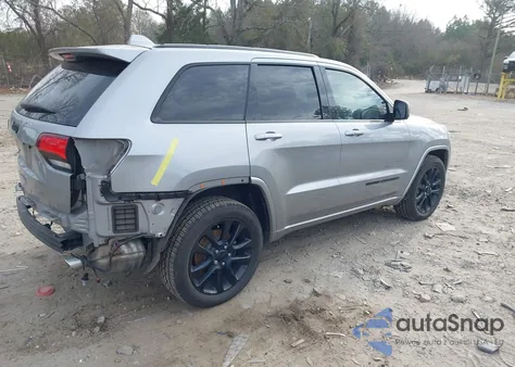 2018 Jeep Grand Cherokee Altitude 4X4 z USA, uszkodzony, nr VIN 1C4RJFAGXJC332904